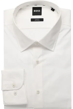 HUGO BOSS Overhemd , Effen