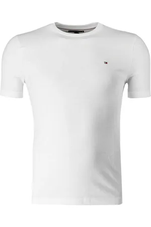 Tommy Hilfiger T-Shirt ronde hals , Effen