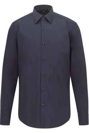 HUGO BOSS Overhemd ML6 (vanaf 68 CM)