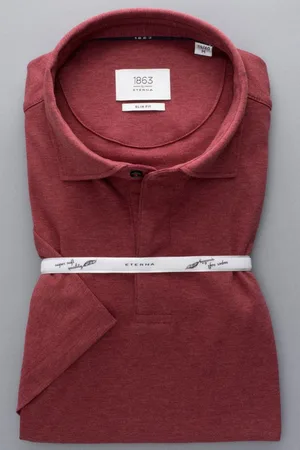 ETERNA 1863 Polo shirt Korte mouw