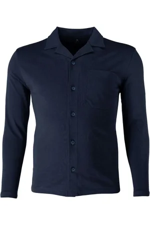 Marvelis Casual Overshirt , Effen
