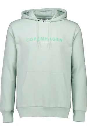 Lindbergh Hooded Sweatshirt , Bedrukt