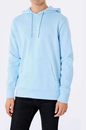 Lindbergh Hooded Sweatshirt , Bedrukt