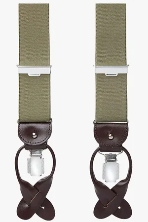 Profuomo Bretels , Effen