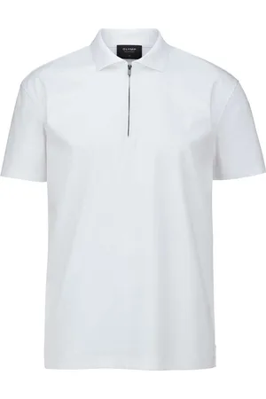 Olymp Casual Polo shirt Korte mouw