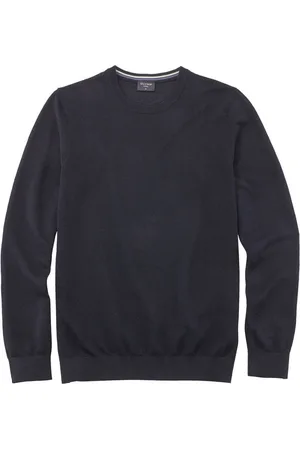 Olymp Casual Trui ronde hals , Effen