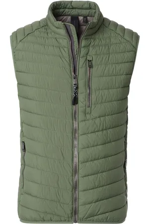 Casa Moda Outdoor vest , Effen