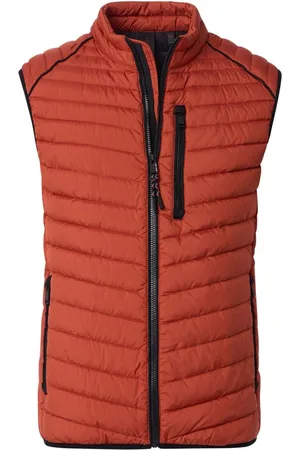 Casa Moda Outdoor vest , Effen