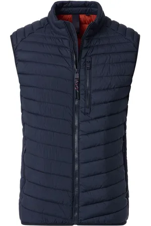 Casa Moda Outdoor vest , Effen