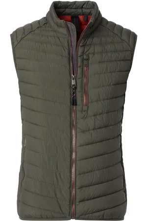 Casa Moda Outdoor vest , Effen