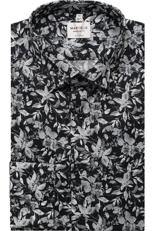 Marvelis Overhemd , Bloemen