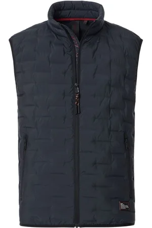 Casa Moda Outdoor vest , Effen