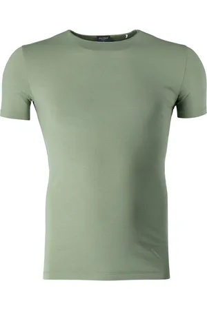 Olymp Casual T-Shirt ronde hals , Effen