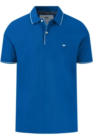 Fynch-Hatton Polo shirt Korte mouw