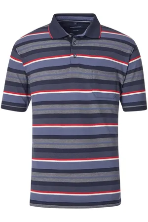 Casa Moda Polo shirt Korte mouw