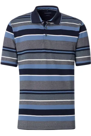 Casa Moda Polo shirt Korte mouw
