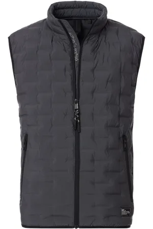 Casa Moda Outdoor vest , Effen