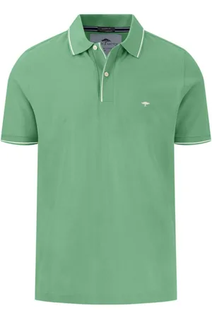 Fynch-Hatton Polo shirt Korte mouw