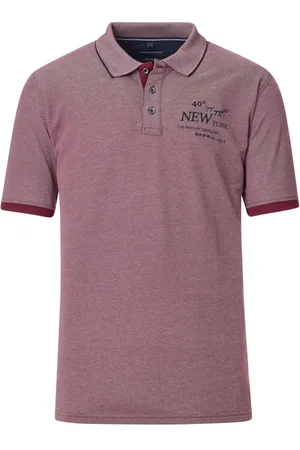 Casa Moda Polo shirt Korte mouw