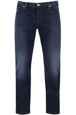 Alberto Pipe Jeans , Effen