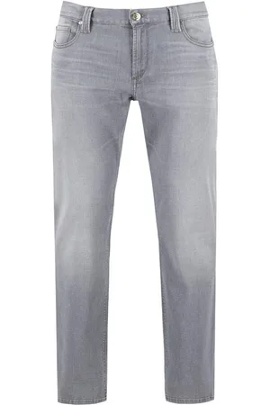 Alberto Pipe Jeans , Effen