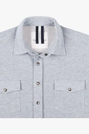 Profuomo Overshirt , Effen