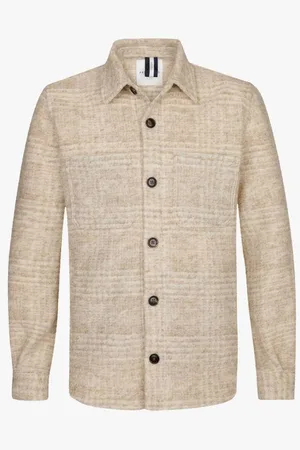 Profuomo Overshirt , Ruit