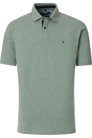 Casa Moda Polo shirt Korte mouw