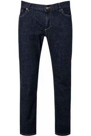 Alberto Dynamic Superfit Authentic Denim Jeans , Effen