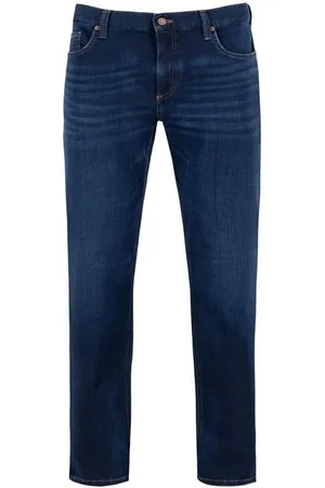 Alberto Pipe Broek , Gewassen