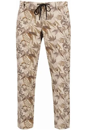 Alberto JUMP Broek , Motief