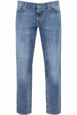 Alberto Pipe Broek , Gewassen