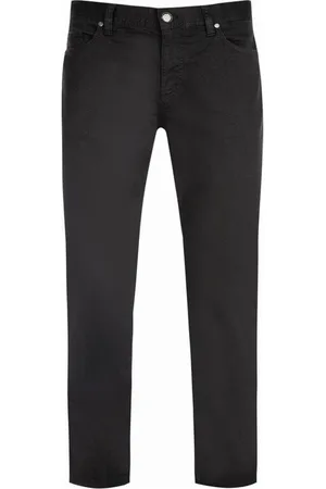 Alberto Pipe Jeans , Effen