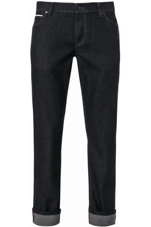 Alberto Bike Jeans , Effen