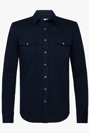 Profuomo Overshirt , Effen