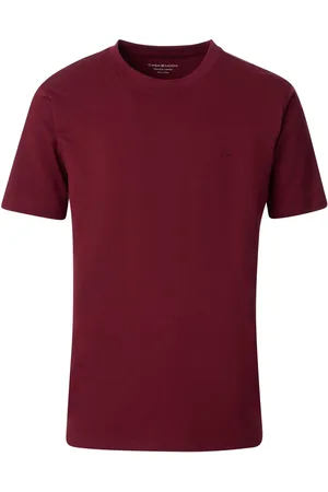 Casa Moda T-Shirt ronde hals , Effen