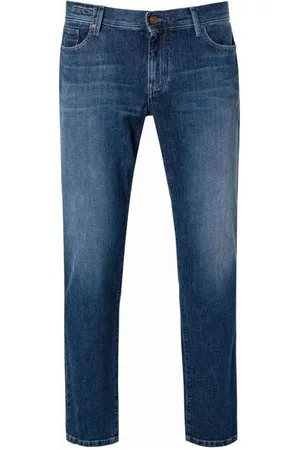 Alberto Organic Denim Jeans , Gewassen