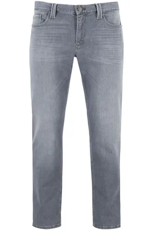 Alberto Pipe Jeans , Effen