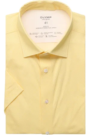 Olymp Level Five 24/Seven Jersey shirt , Effen