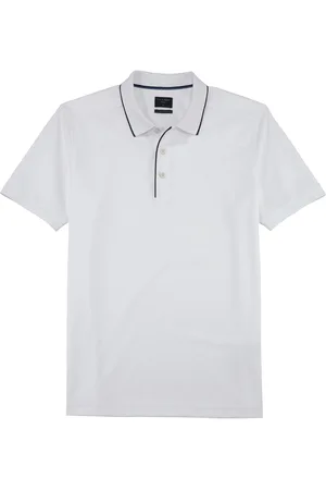 Olymp Casual Polo shirt Korte mouw