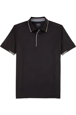Olymp Casual Polo shirt Korte mouw