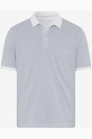 Brax Polo shirt Korte mouw