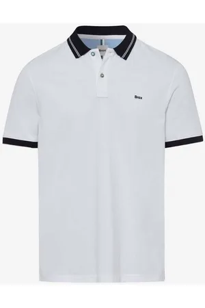 Brax Polo shirt Korte mouw