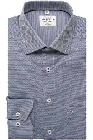 Marvelis Overhemd , Faux-uni