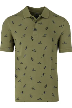 Marvelis Casual Polo shirt Korte mouw