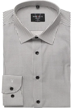 Marvelis Overhemd ML6 (vanaf 68 CM) /