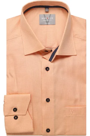 Marvelis Overhemd , Faux-uni