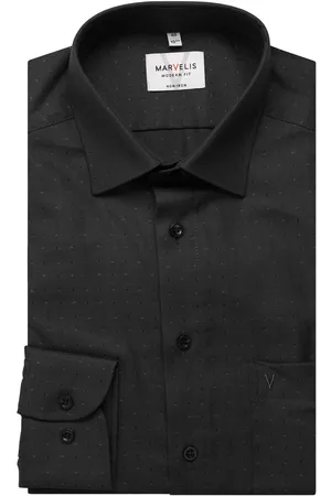 Marvelis Overhemd , Faux-uni