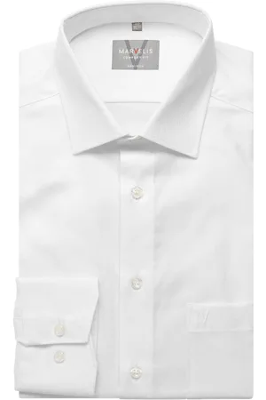 Marvelis Overhemd , Faux-uni
