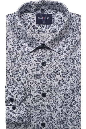 Marvelis Casual Overhemd , Motief